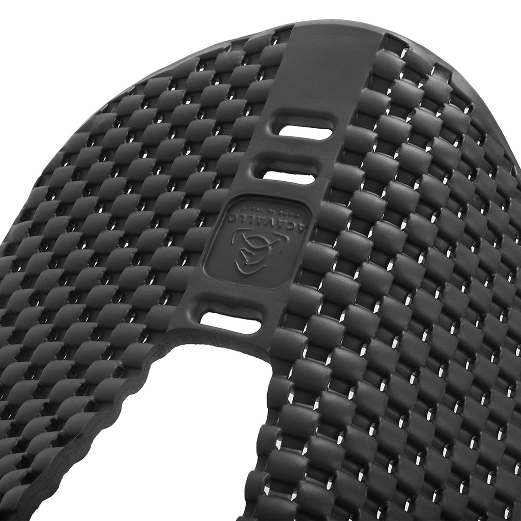 Acavallo piuma air-release flat component in eva for ac830 series 