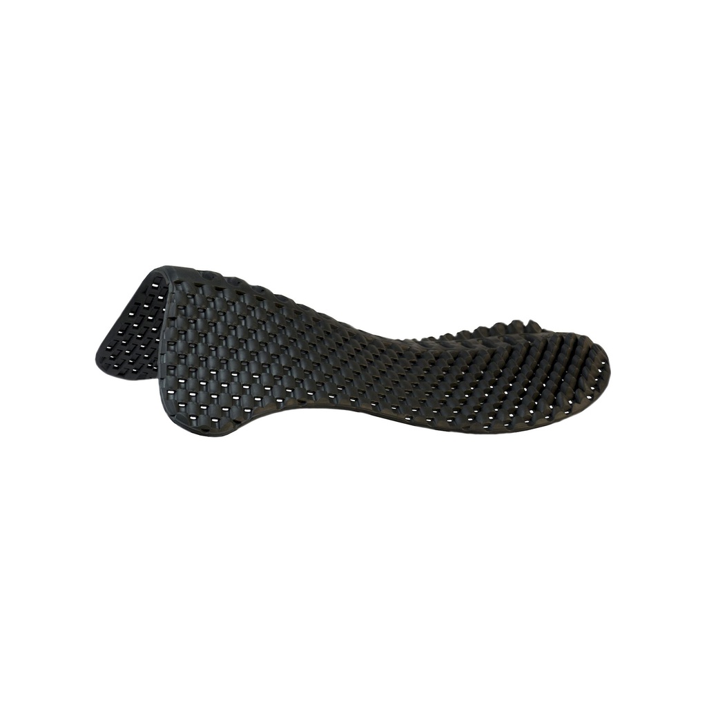 Protector Acavallo piuma air-release featherlight in eva with back riser