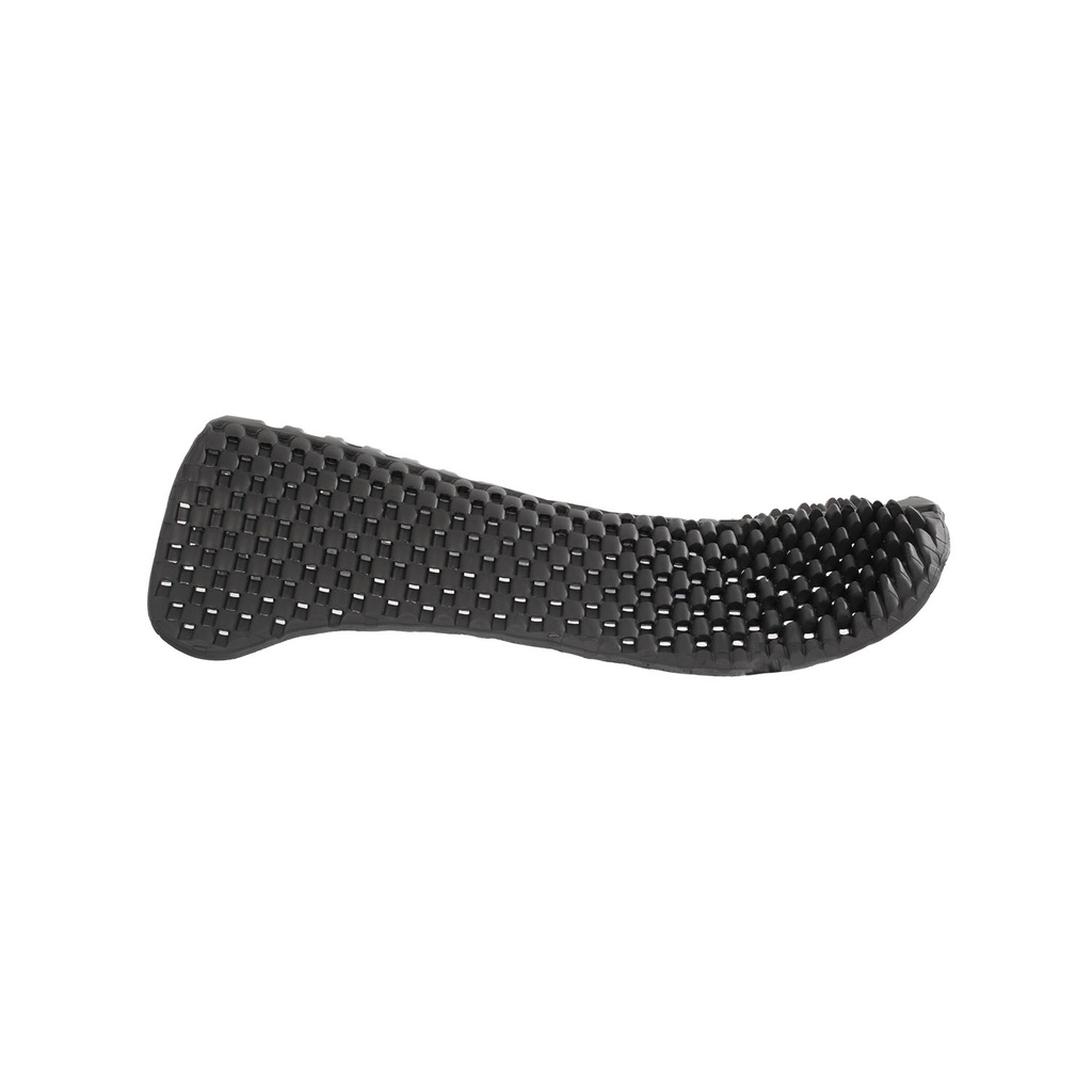 Protector Acavallo piuma air-release featherlight in eva with back riser
