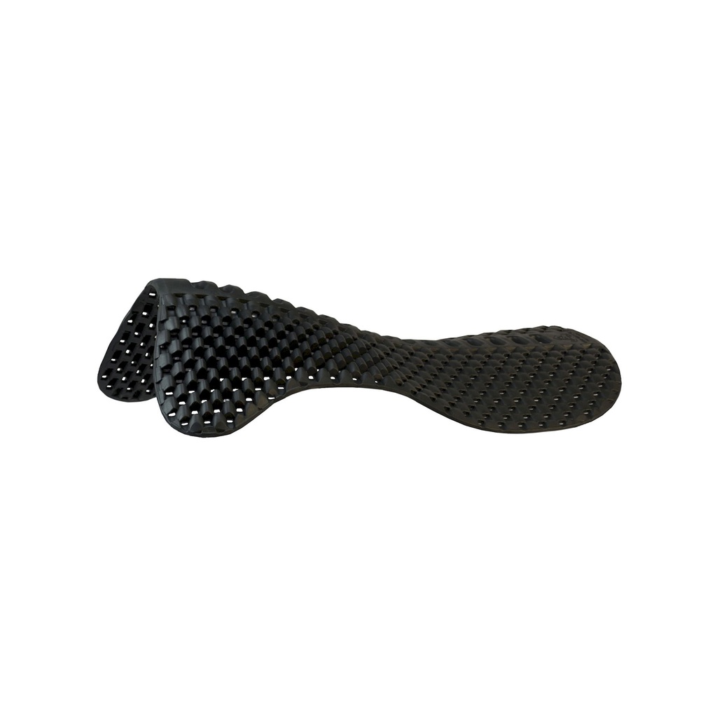 Protrector Acavallo piuma air-release featherlight in eva with front riser