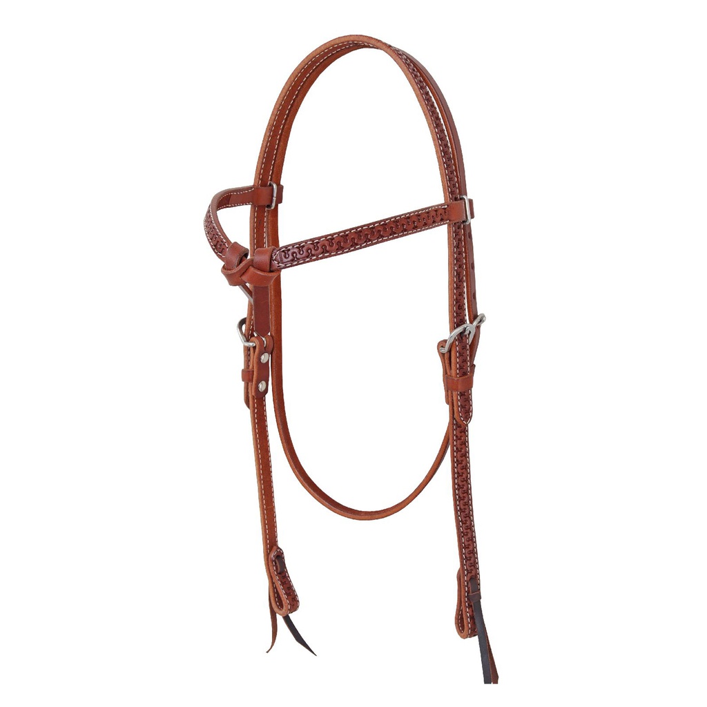 Cabeçada western