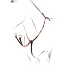 Peitoral Roxane Equestro
