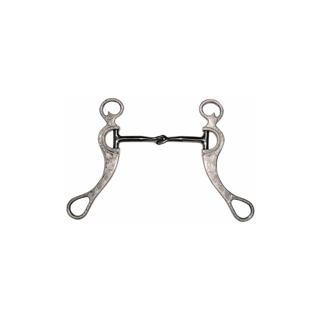 Freio no-collapse iron Metalab