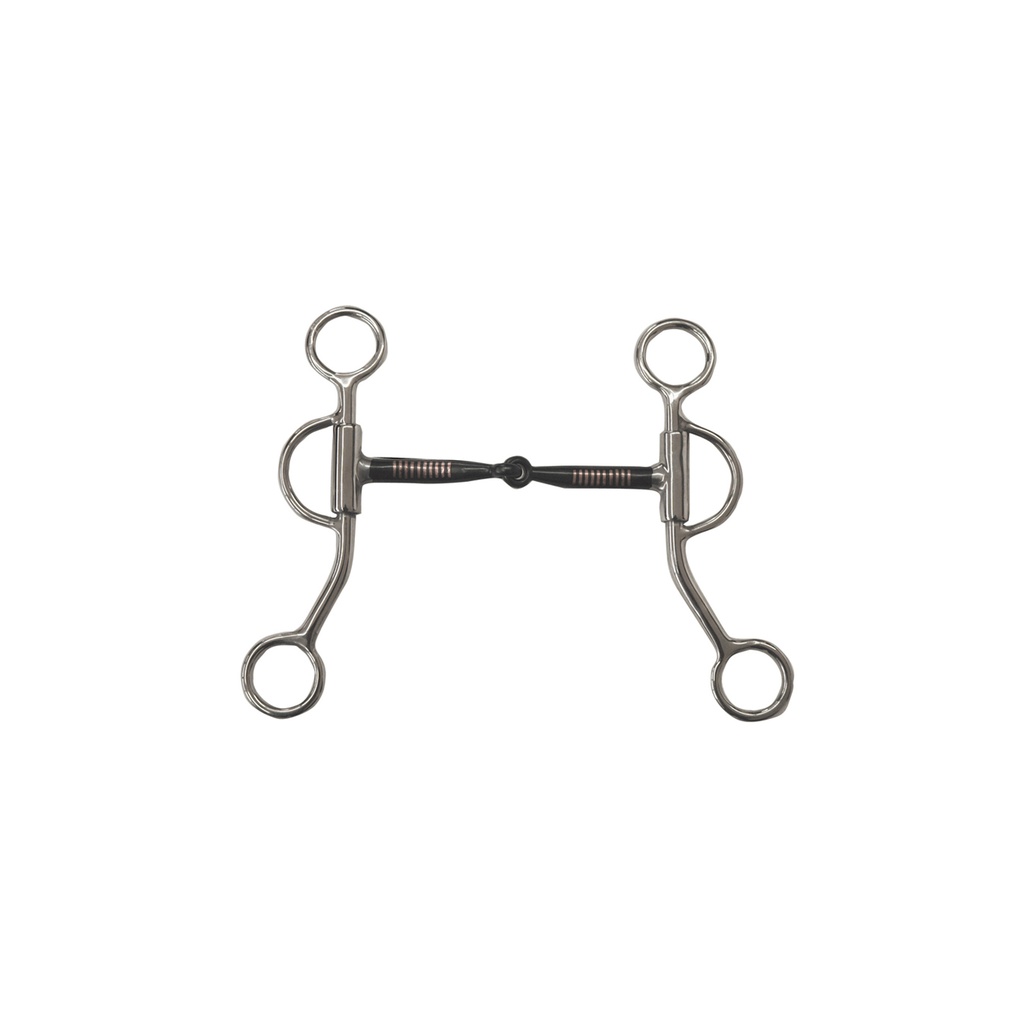 Freio Aço inox cobre Inlaid