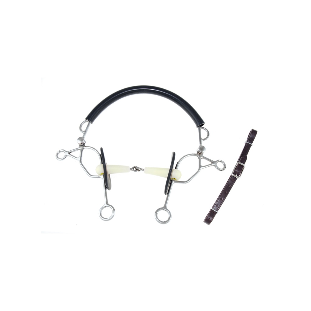 Hackamore Happy Mouth
