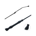 Stick de ensino com cabo em formato de casco
