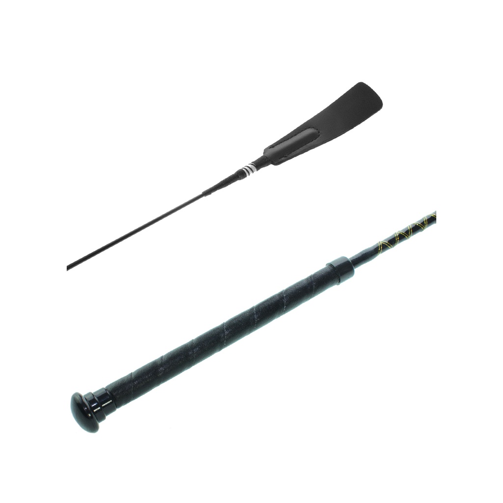 Stick de ensino cabo em couro