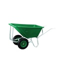 Carrinho de mão 160 lt em ABS