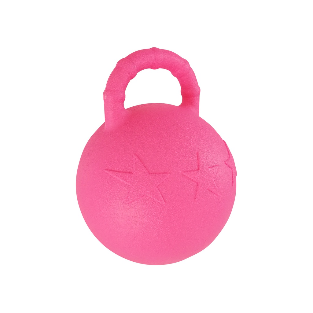 Bola de distração borracha