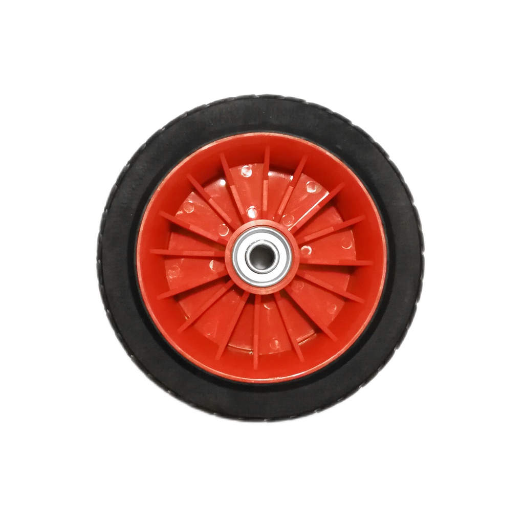 Roda para suporte de arreio