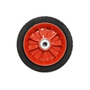 Roda para suporte de arreio