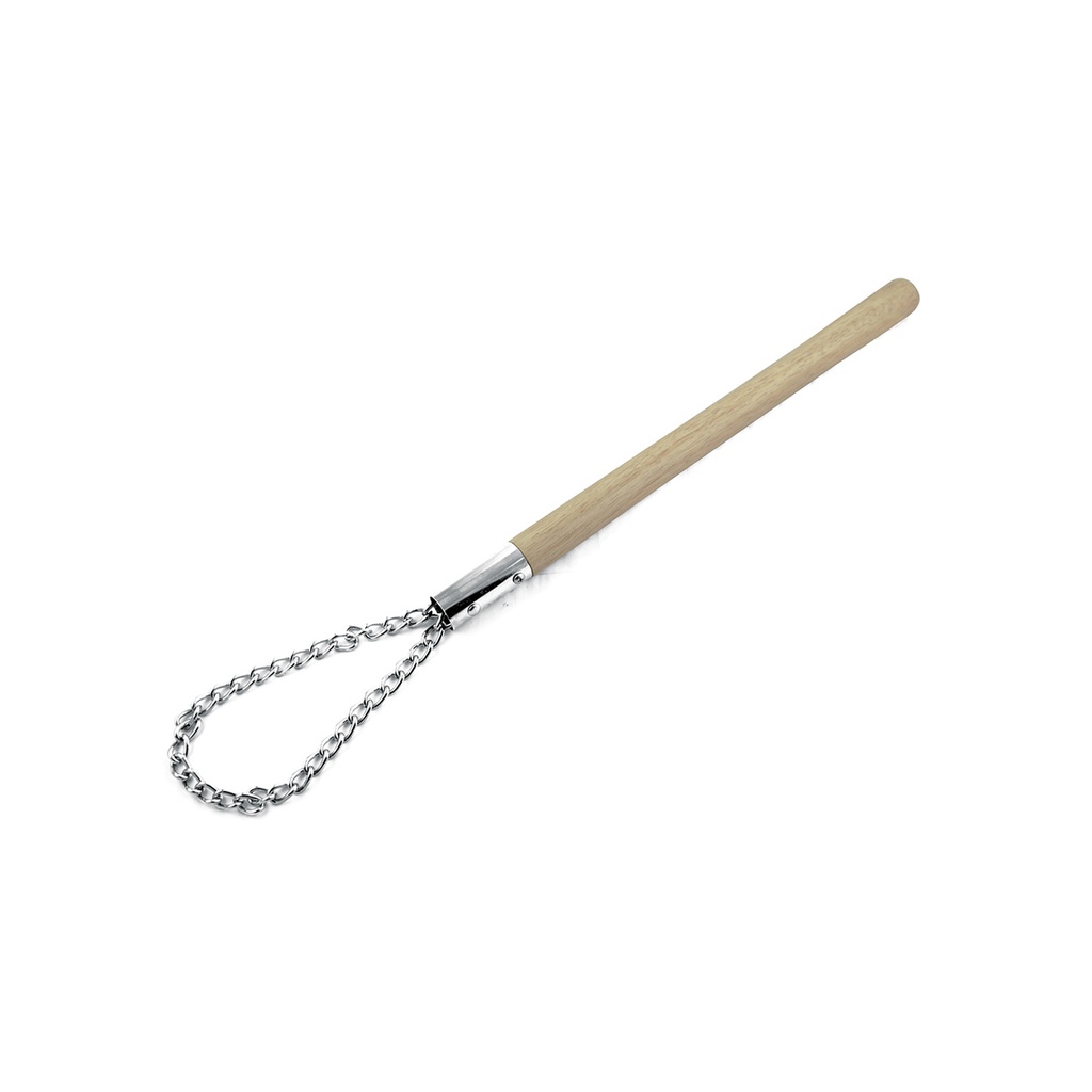Aziar com corrente