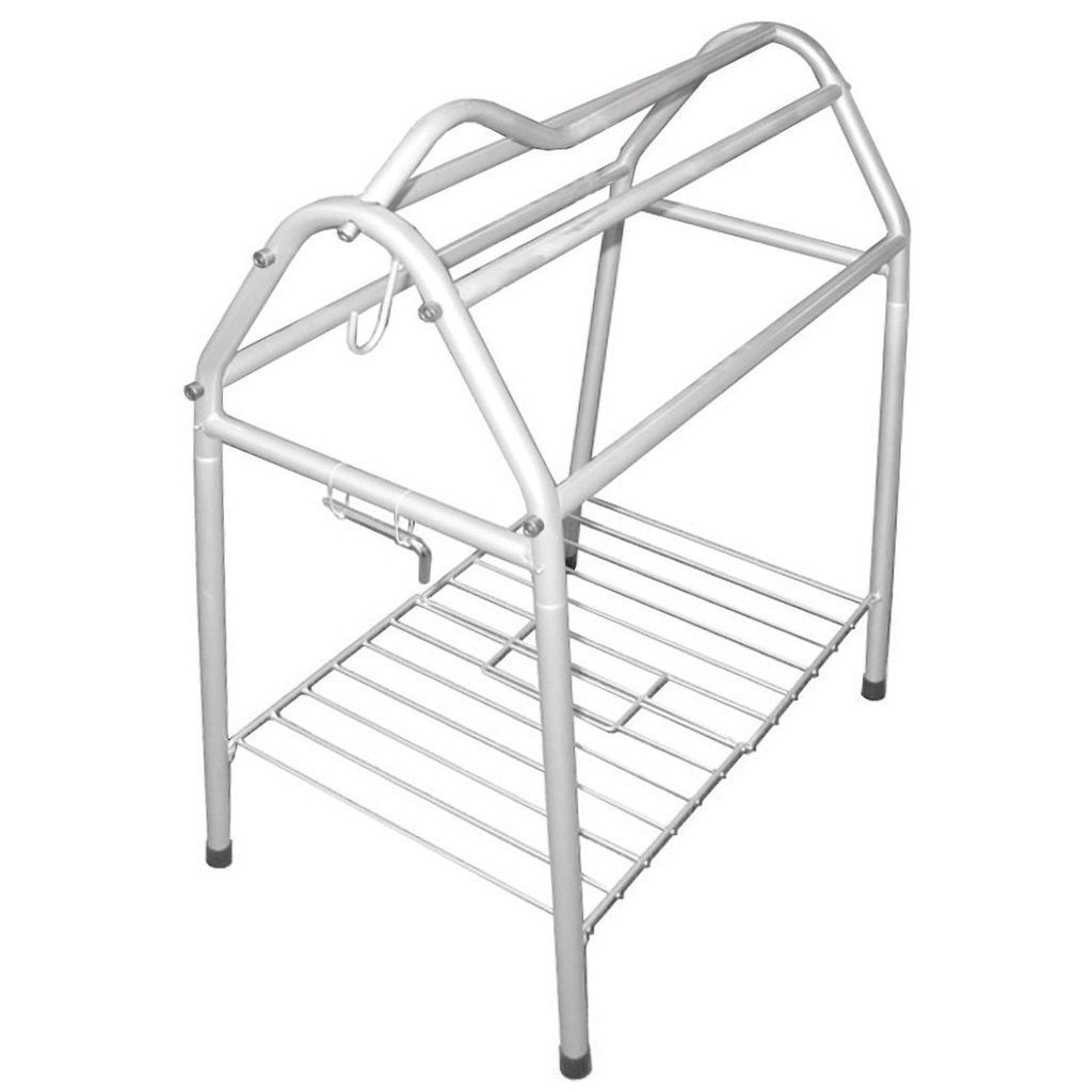 Suporte de arreio em aluminio