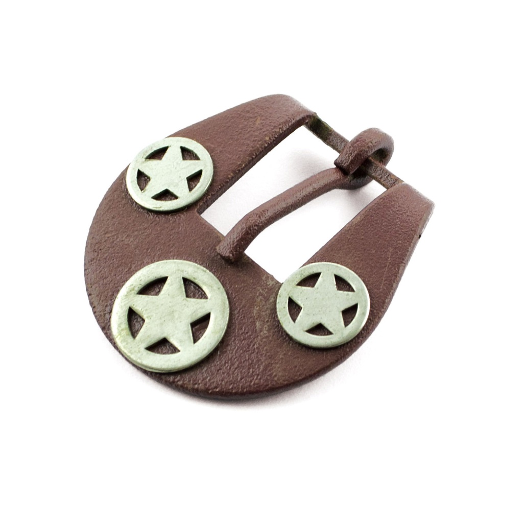 Buckle star design