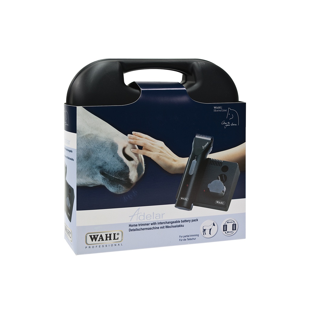 Máquina de tosquiar Wahl Adelar