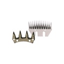 Conjunto pentes de tosquia para ovelhas Wellington Kerbl 13/4
