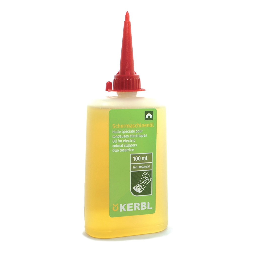 Óleo para máquina de tosquiar 100ml