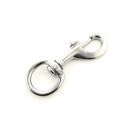 Mosquetão de inox 1" 1/4