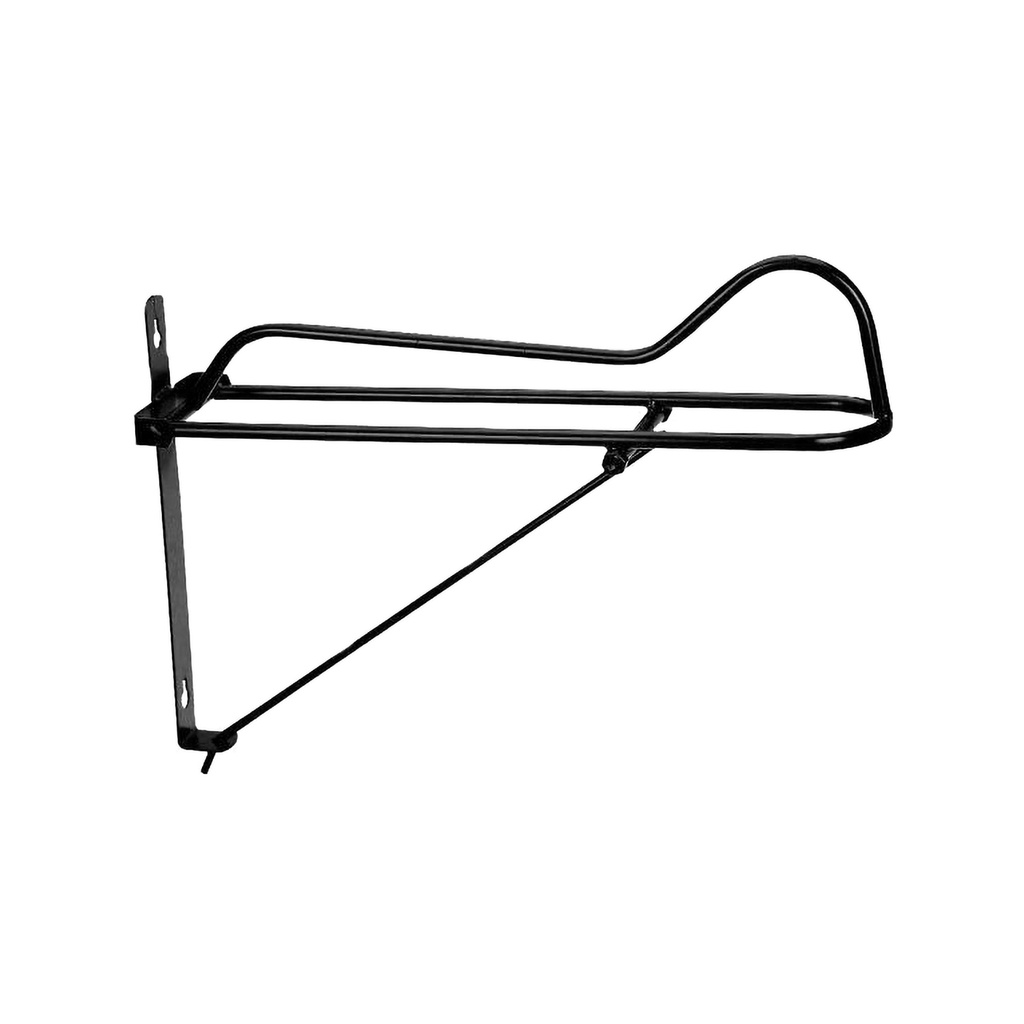 Suporte de parede para arreio western