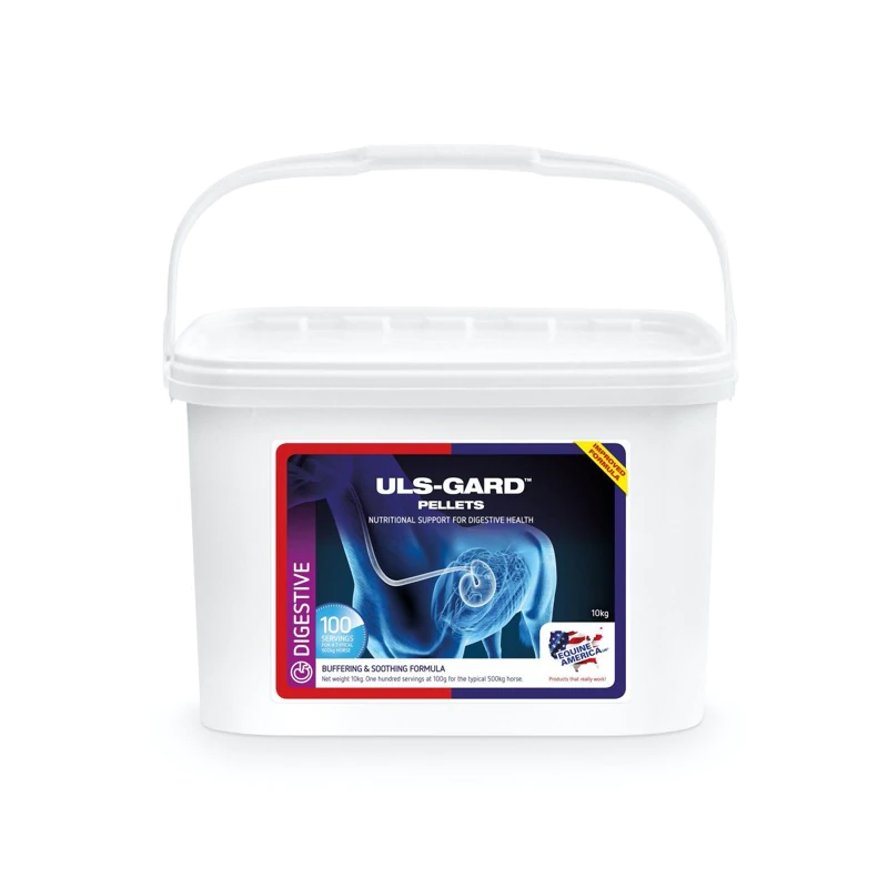 Uls Gard Pellets 