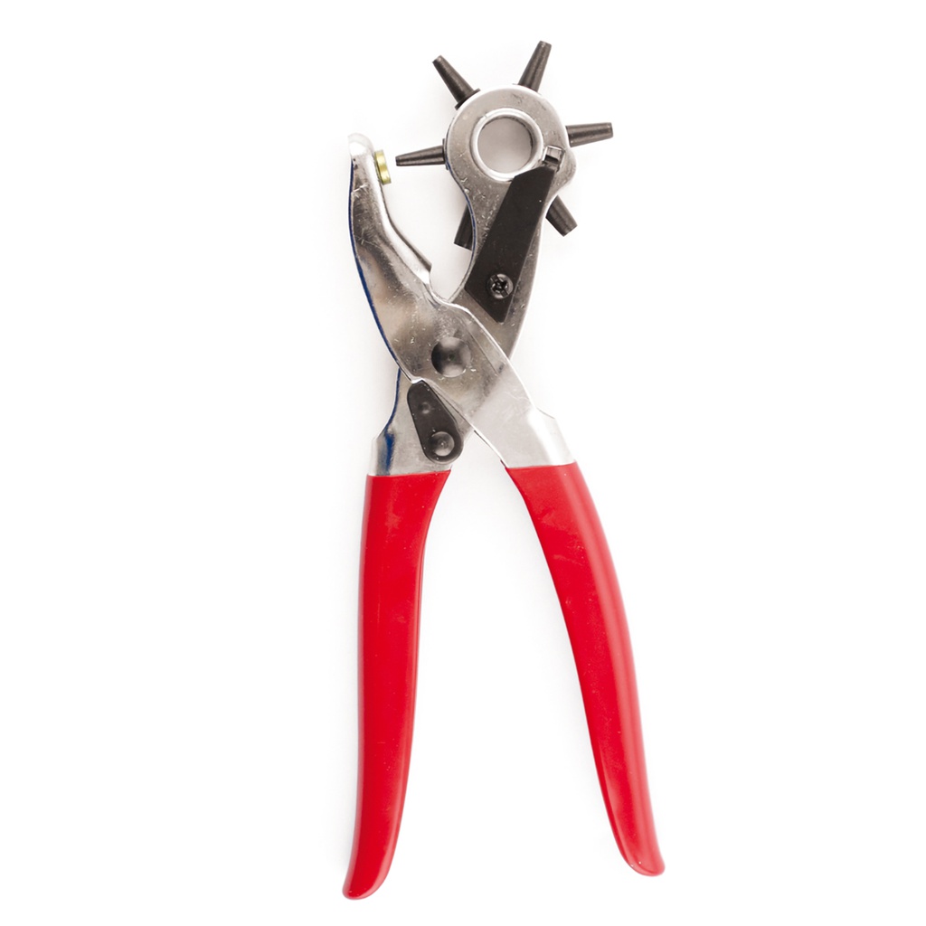 Furador profissional com 6 tamanhos