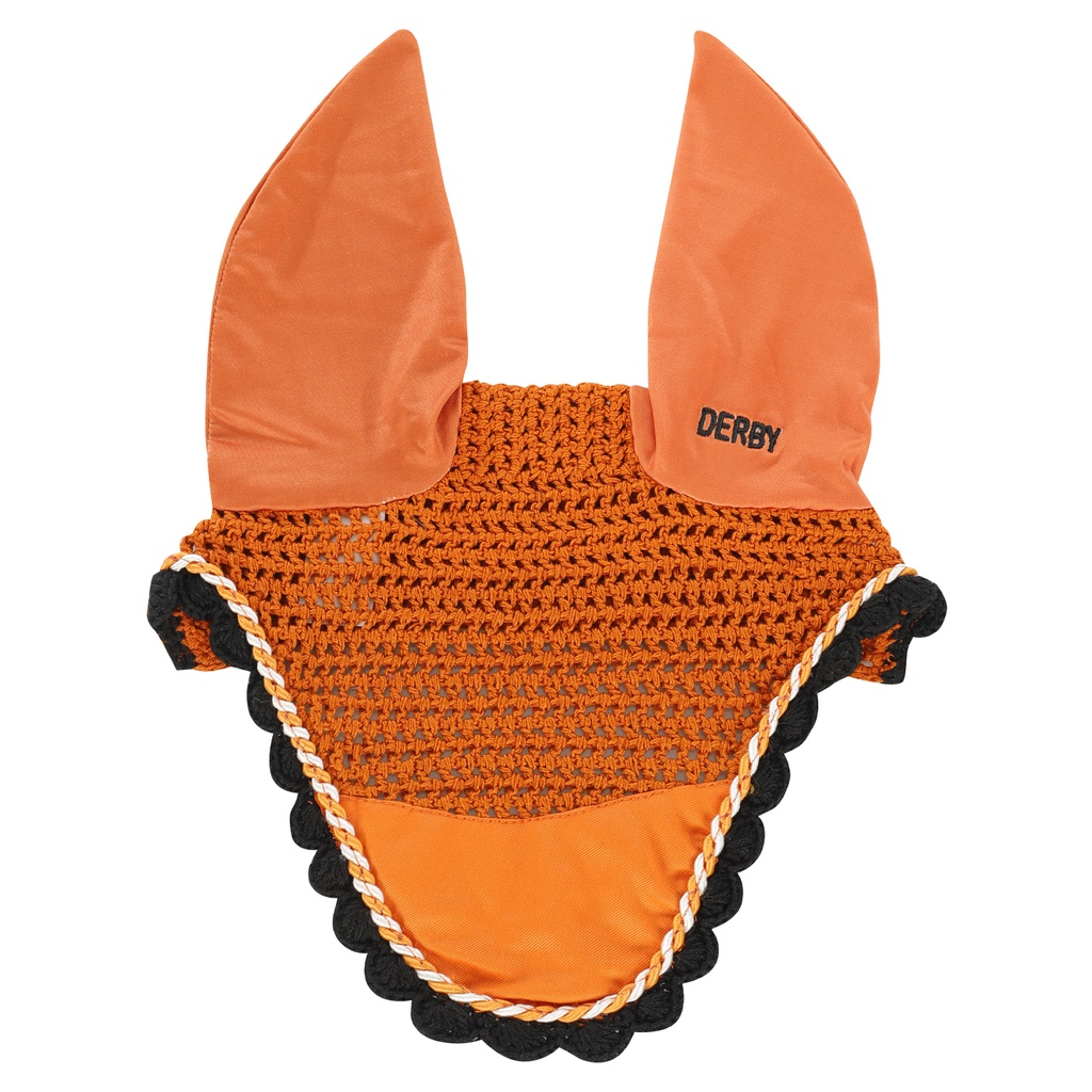 Orelheiras em algodão derby