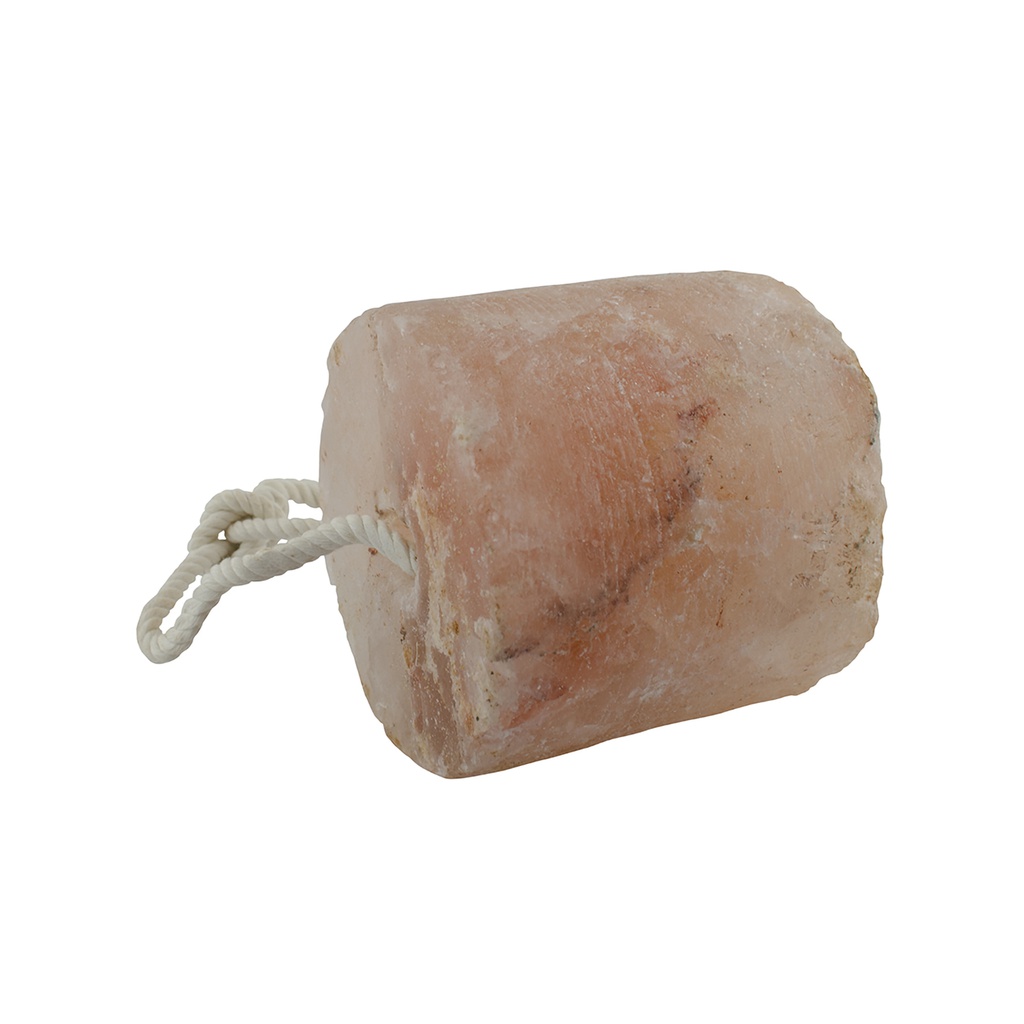 Pedra de sal dos Himalaias 3 kg.