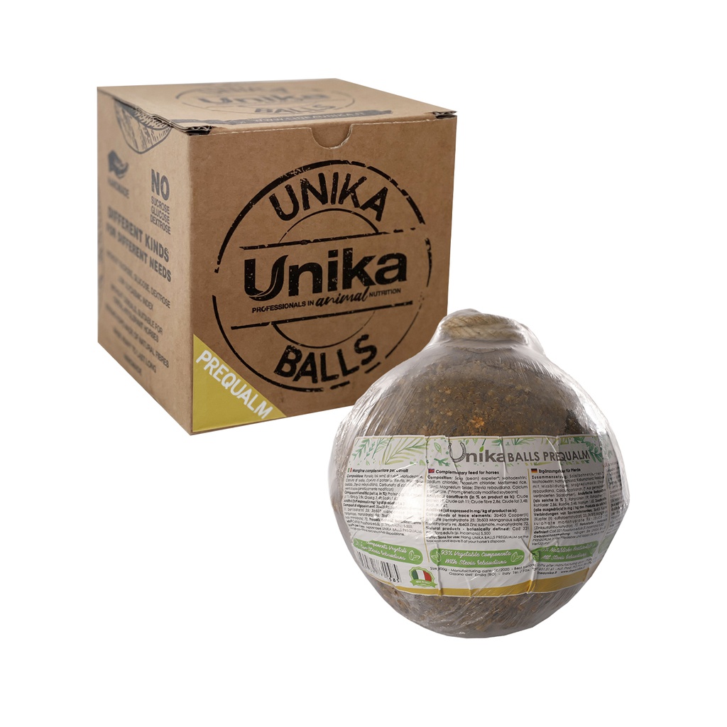 Snack em bola 