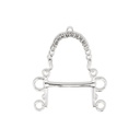 Pelham stubben bit 1196
