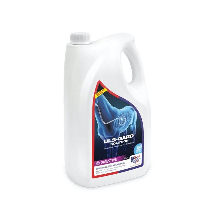 Uls Gard Regular Solution 