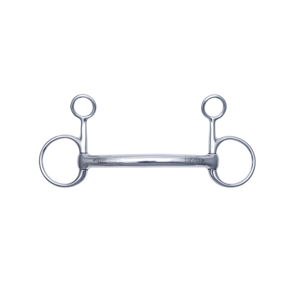 Embocadura stubben baucher inteiro