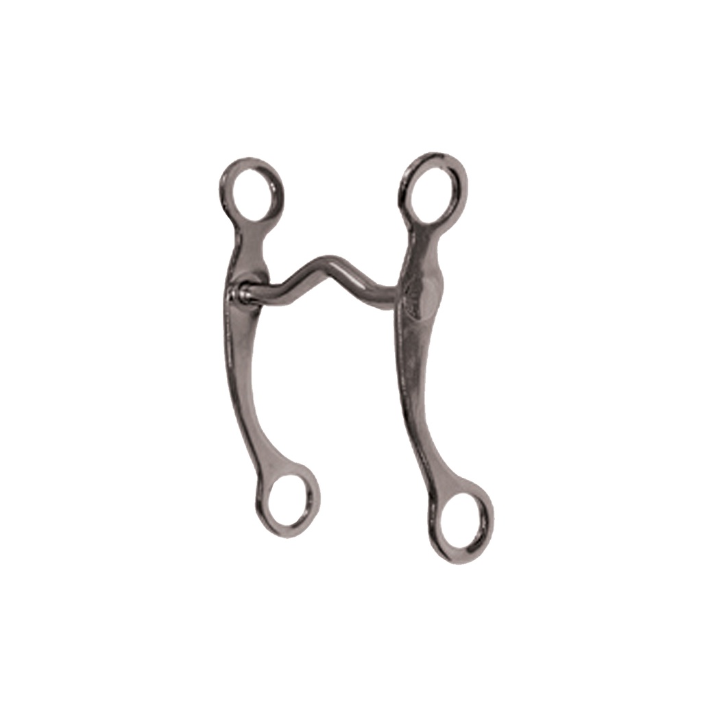 Freio Western inox liso