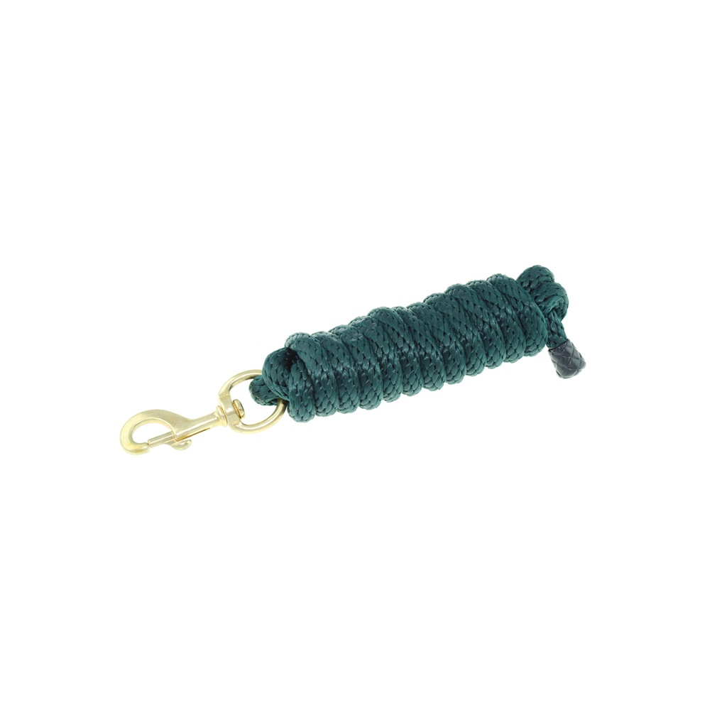 Corda suave em nylon com mosquetão em latão