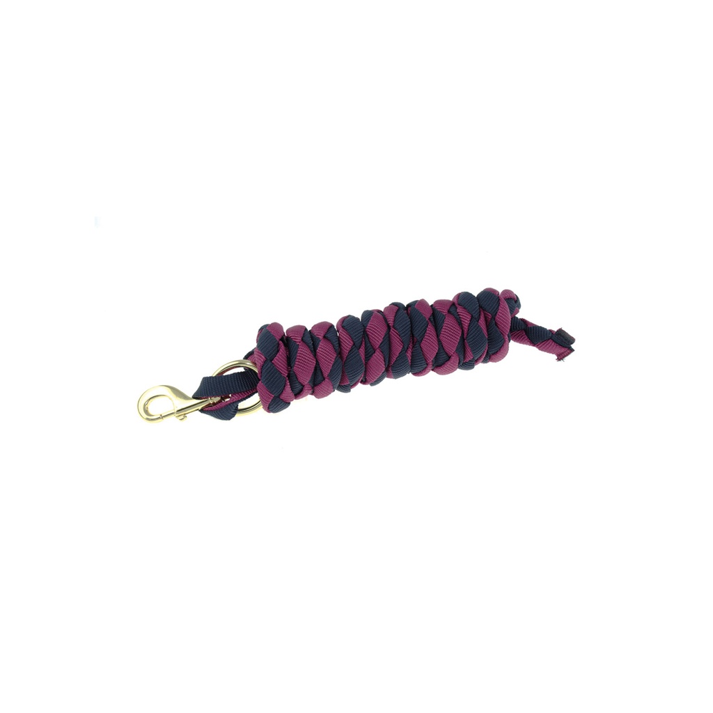 Corda de nylon trançada 