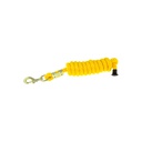 Corda de nylon com mosquetão de latão