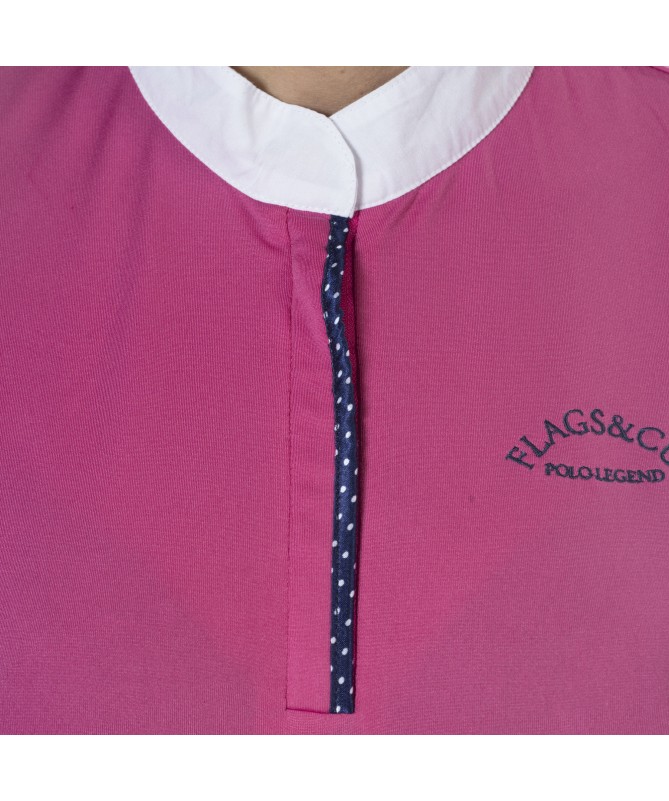 Polo MC Clorinda Mulher