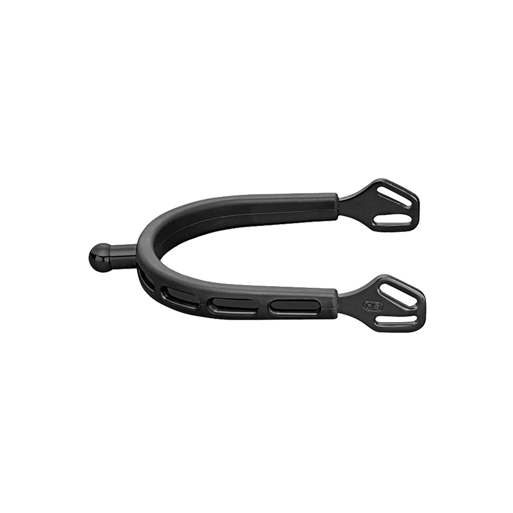 Esporins ultra fit extra grip "black series" 20 mm ball-shaped
