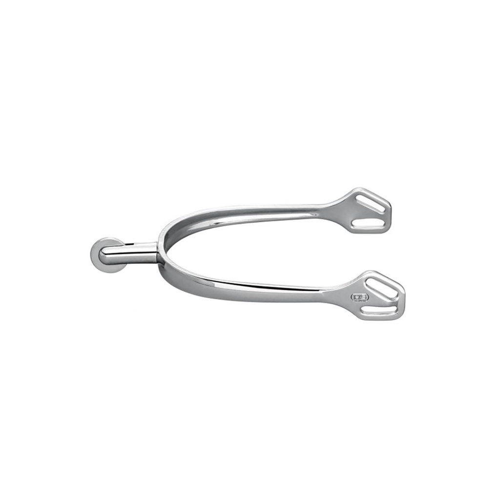 Esporins ultra fit spurs 30 mm with rowel #6