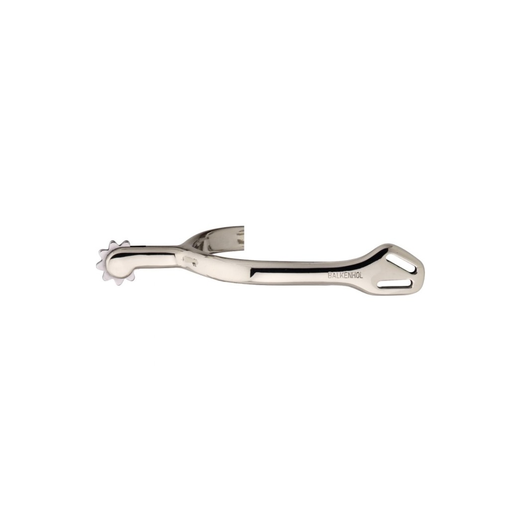 Esporins senhora balkenhol 40 mm rounded