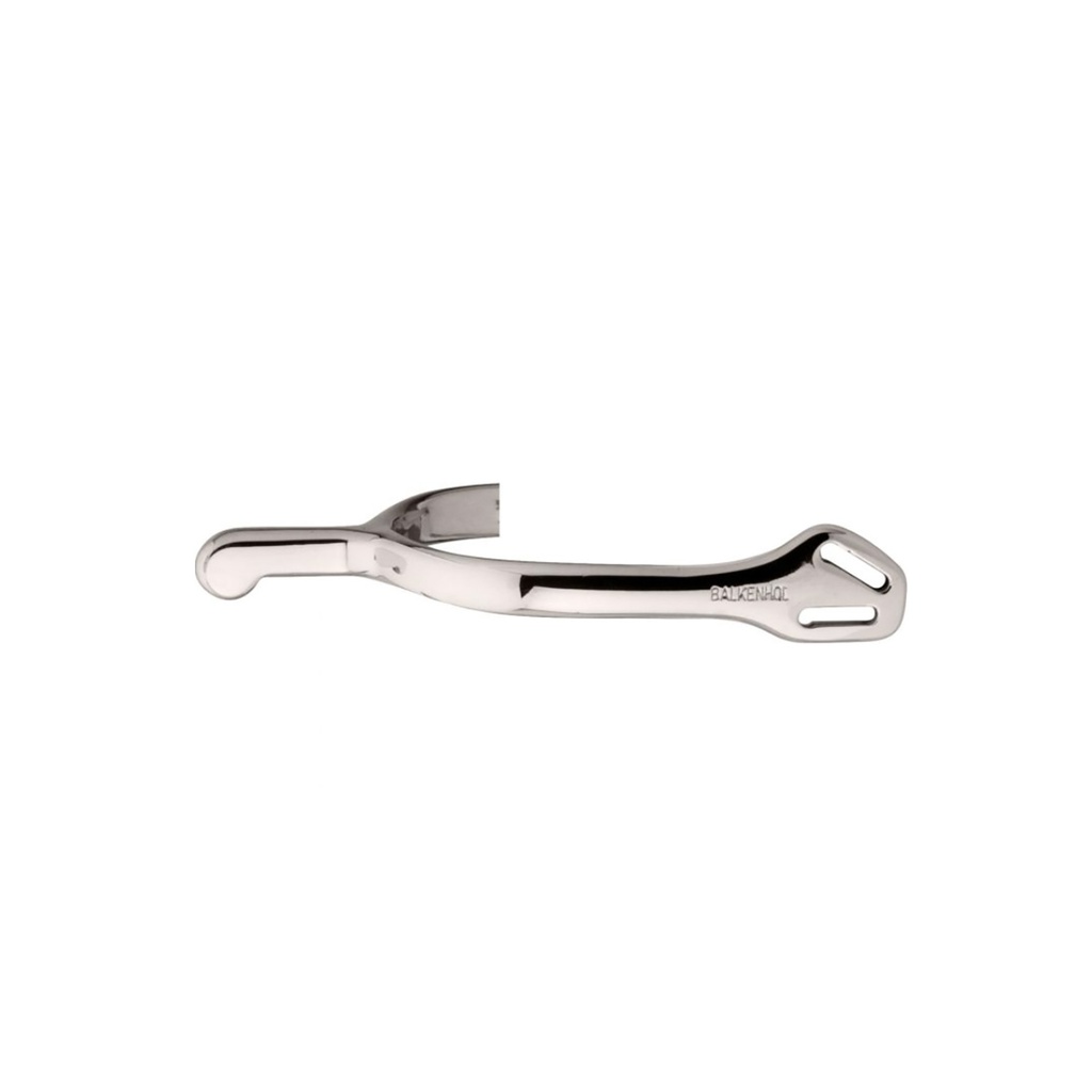 Esporins senhora balkenhol 35mm rounded neck no rowel