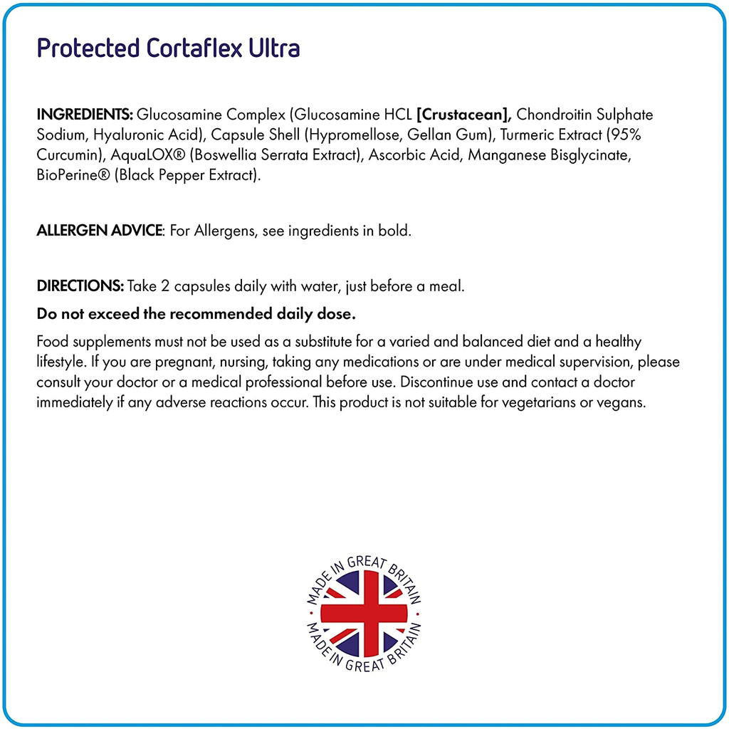 Human Cortaflex Ultra