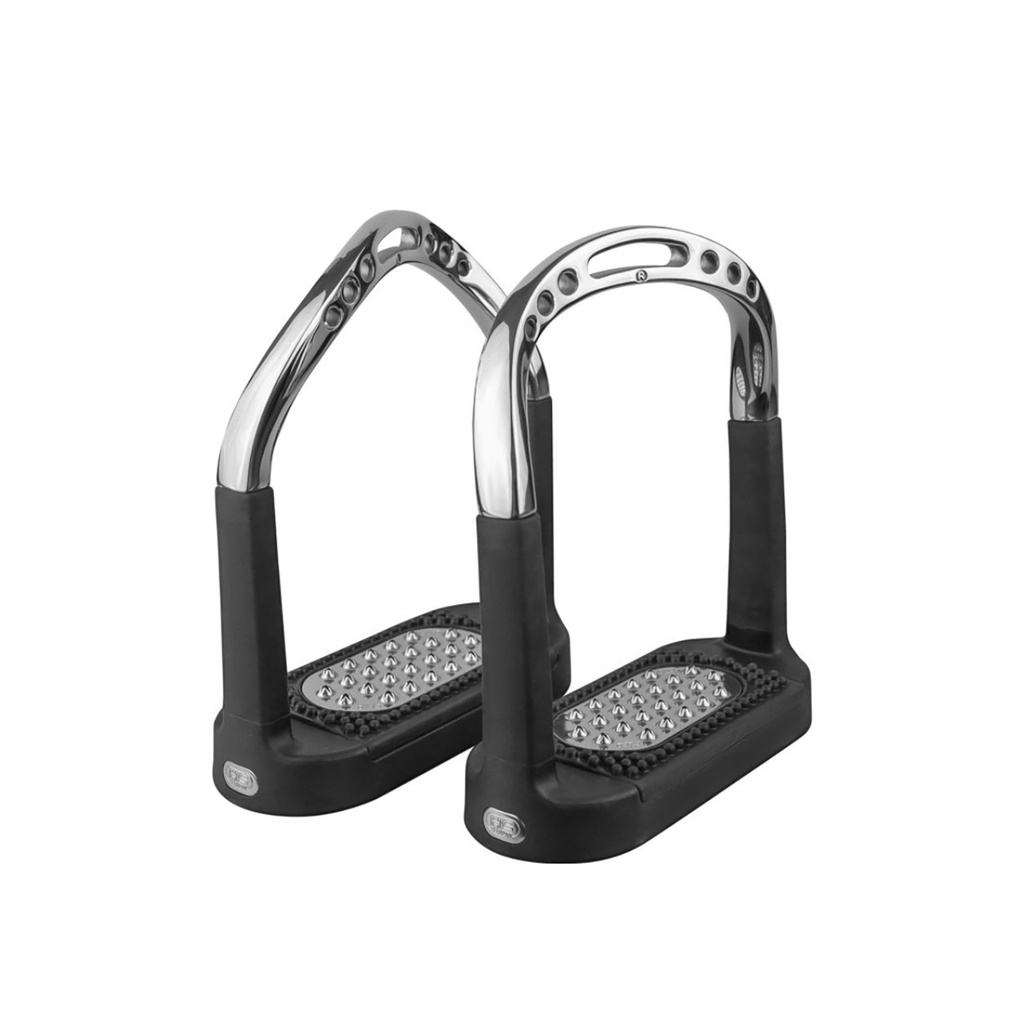 Estribos flexcite grip -120 mm