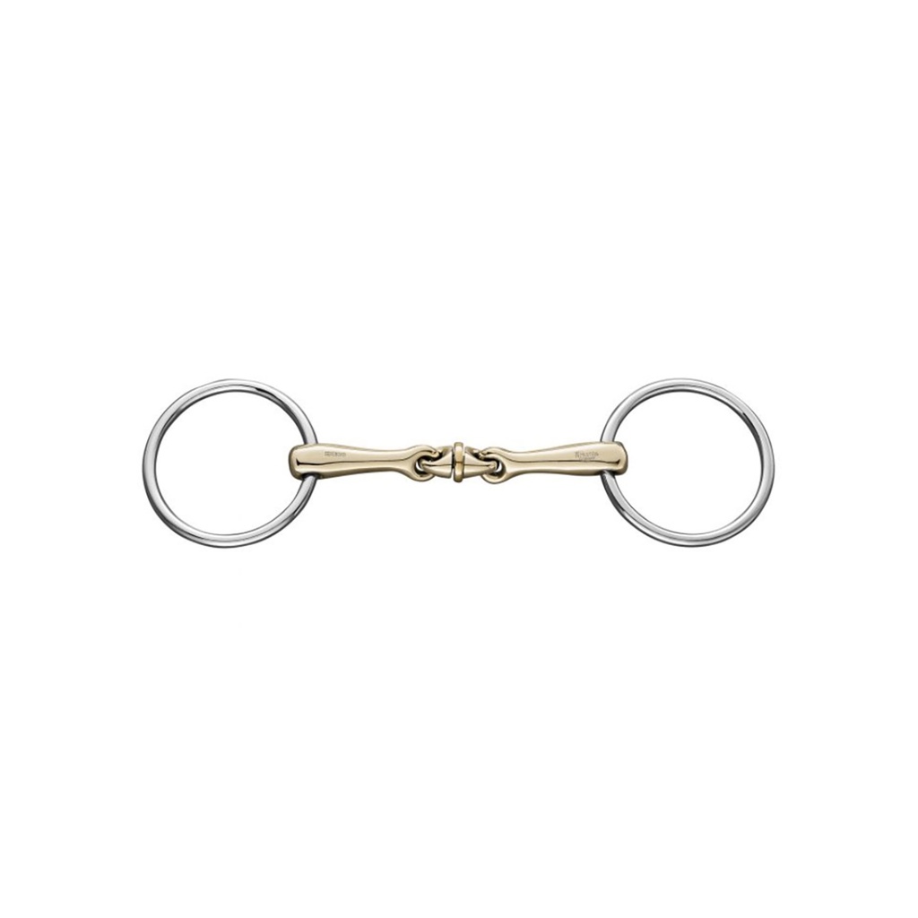 Bridão wh ultra snaffle sensogan 