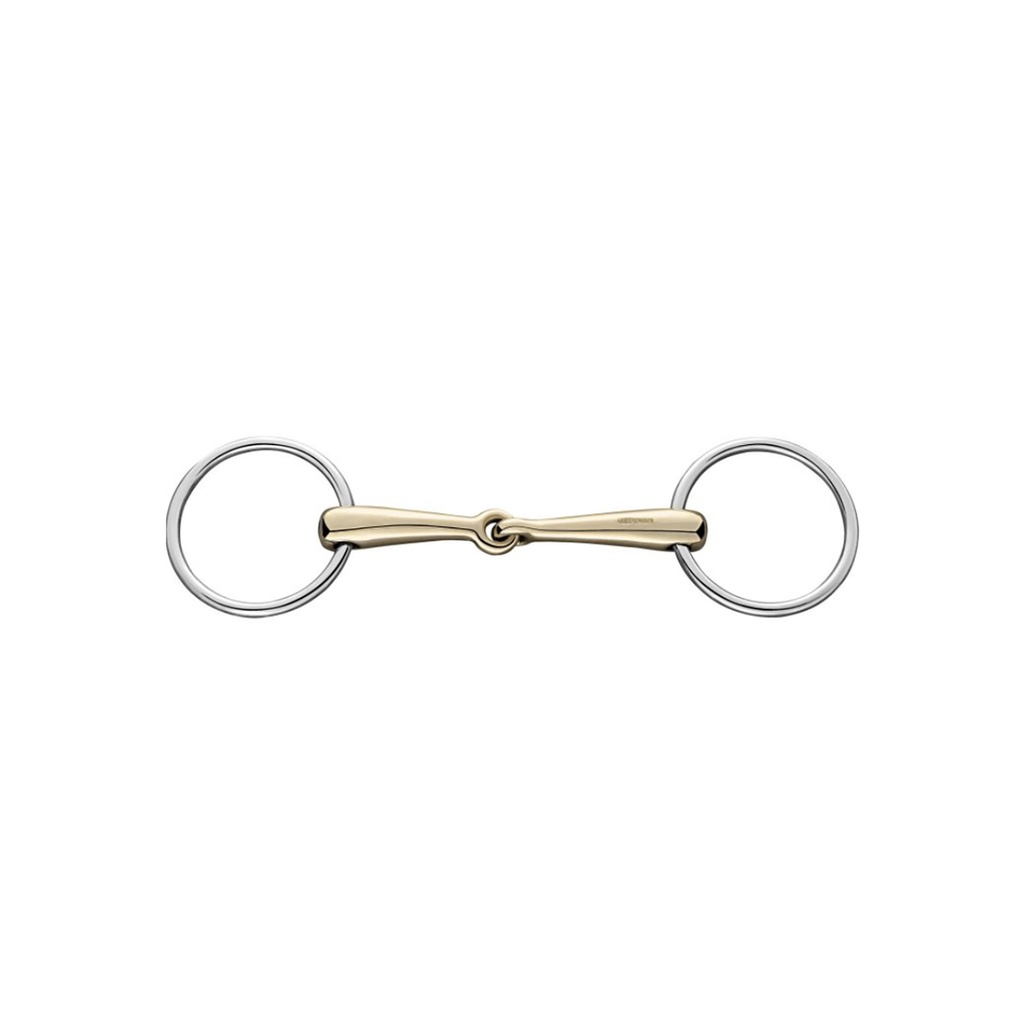 Bridão simples loose rg.snaffle sensogan