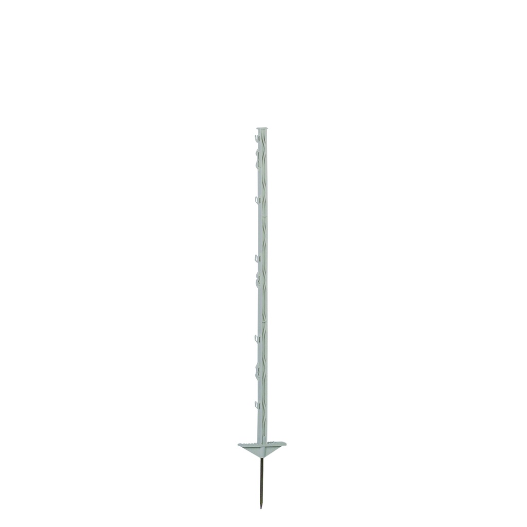Postes para cerca portáteis 100 cm