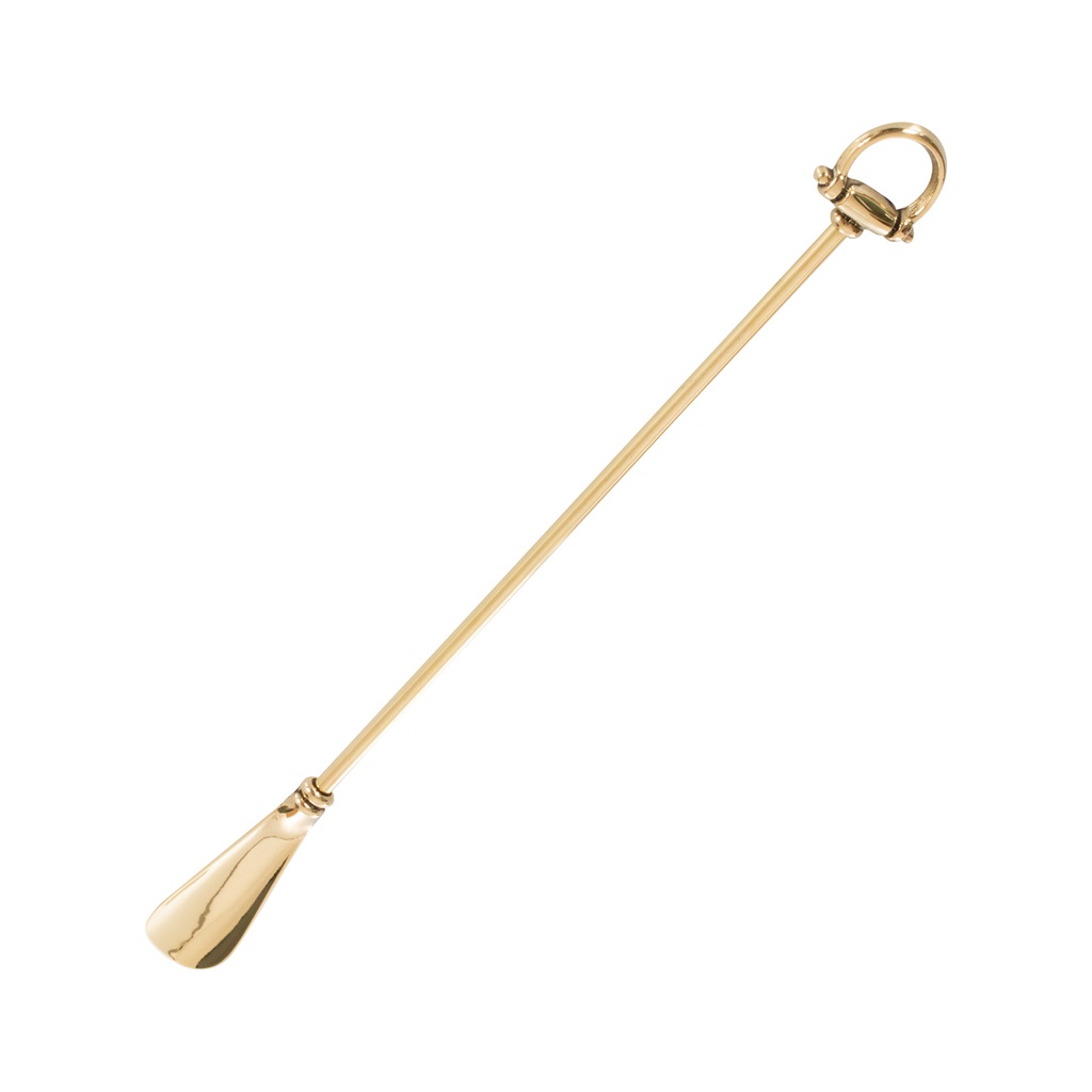 Calçadeira de latão 48cm