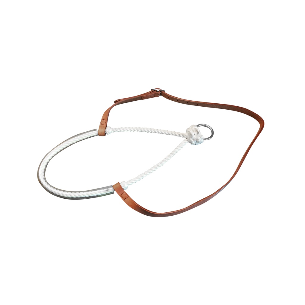 Focinheira com argola pools