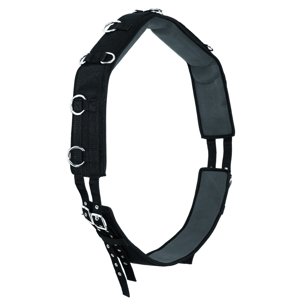 Cilhão ful  de trabalho em neoprene 