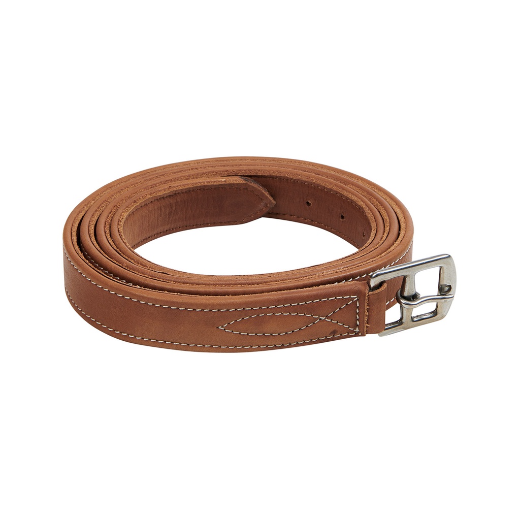 Loros double leather