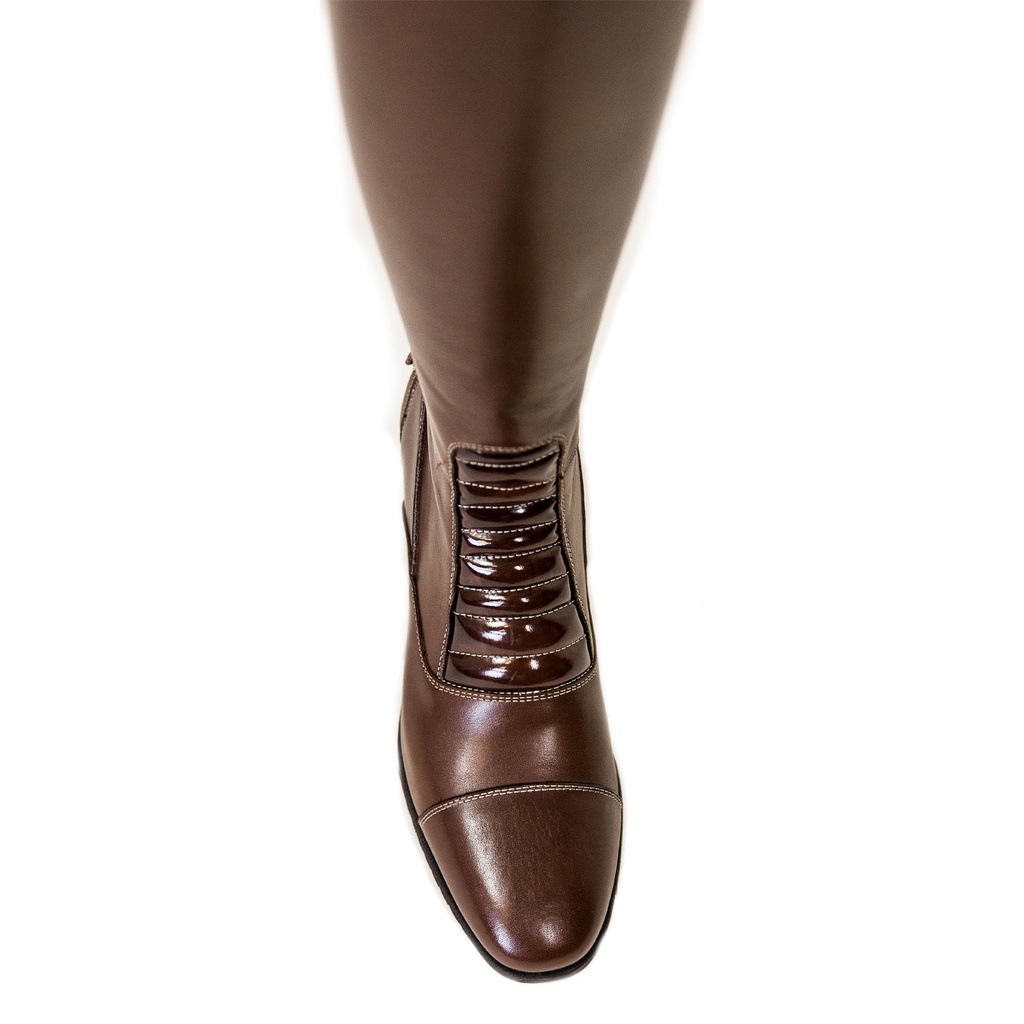 Botas Botticelli Castanho (short)